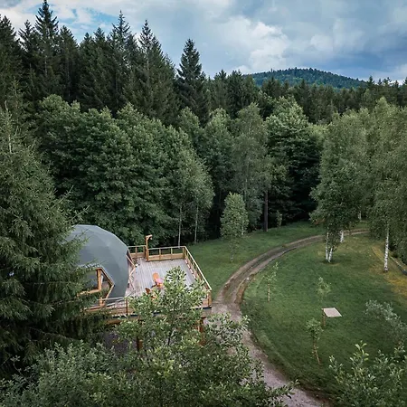 Dome Sweet Dome - Les Jolis Chalet