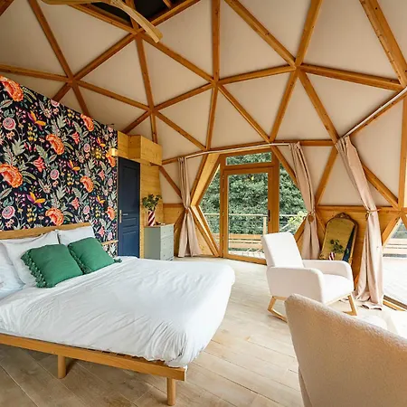 Dome Sweet Dome - Les Jolis Barbey-Seroux