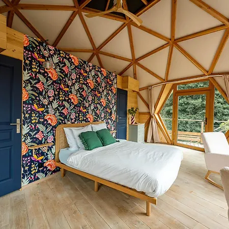 Dome Sweet Dome - Les Jolis Chalet