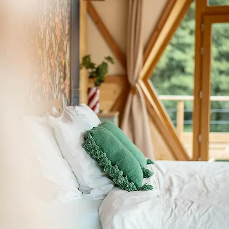Chalet Dome Sweet Dome - Les Jolis *