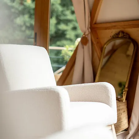 Dome Sweet Dome - Les Jolis Chalet *