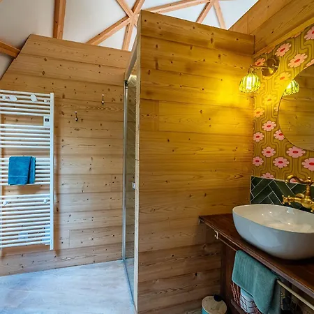 Dome Sweet Dome - Les Jolis Chalet Barbey-Seroux