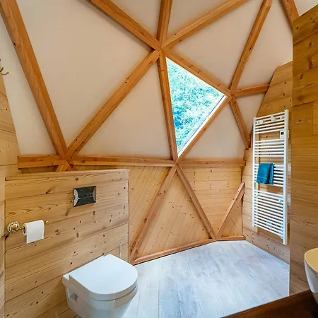Chalet Dome Sweet Dome - Les Jolis Barbey-Seroux