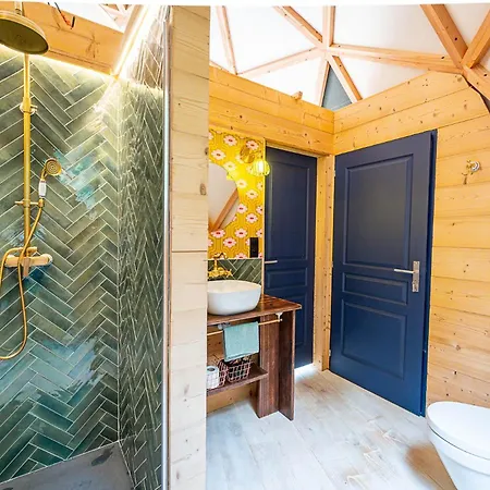 Chalet Dome Sweet Dome - Les Jolis Barbey-Seroux