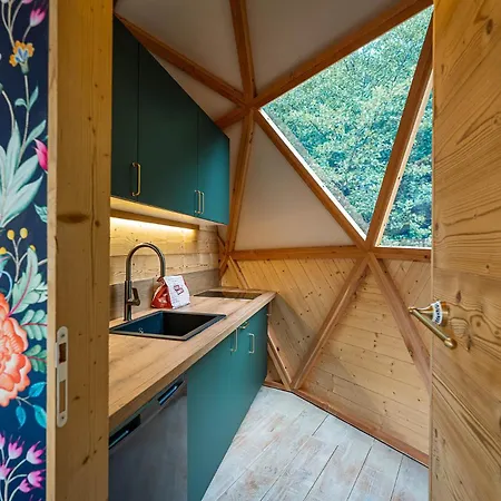 Dome Sweet Dome - Les Jolis Chalet