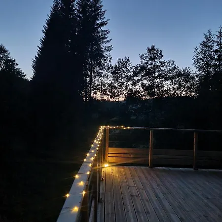 Dome Sweet Dome - Les Jolis Chalet Barbey-Seroux