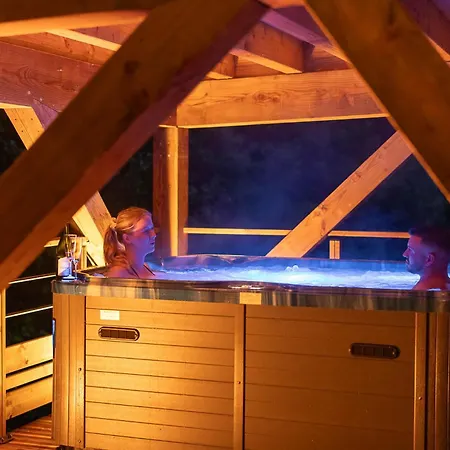 Chalet Dome Sweet Dome - Les Jolis *