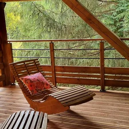Dome Sweet Dome - Les Jolis Chalet Barbey-Seroux