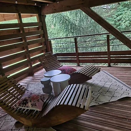 Dome Sweet Dome - Les Jolis Chalet