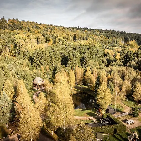 Chalet Dome Sweet Dome - Les Jolis Barbey-Seroux