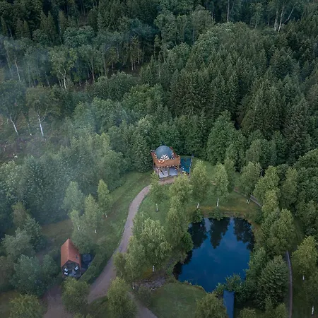 Chalet Dome Sweet Dome - Les Jolis
