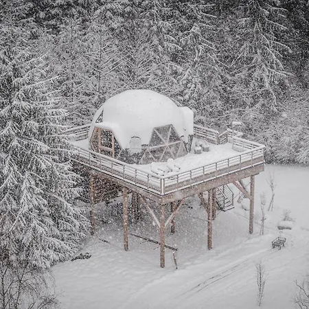 Dome Sweet Dome - Les Jolis Barbey-Seroux