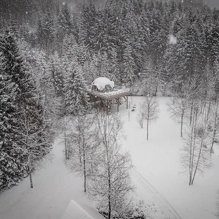 Chalet Dome Sweet Dome - Les Jolis